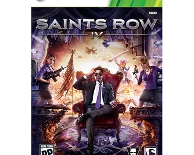 фото Saints Row 4