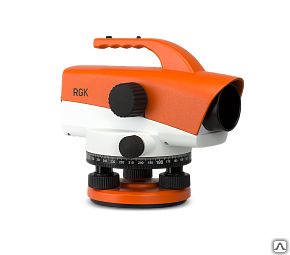 Фото №0 Оптический нивелир RGK C-32