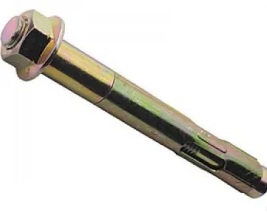 фото Анкерный болт с гайкой (расклин) 12*200