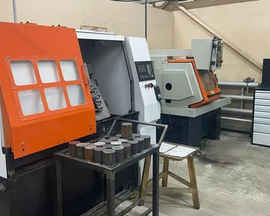 фото Токарные работы на станках с ЧПУ