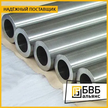 Фото №0 Труба цельнотянутая титановая 70х2,5х2700 мм ПТ7М