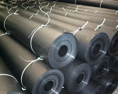 фото Геомембрана HDPE
