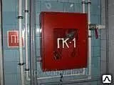фото Испытание пожарных кранов на водоотдачу