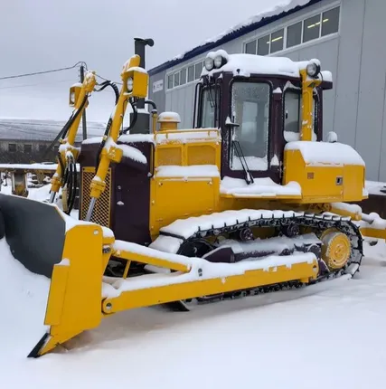 Фото №1 Бульдозер ЧЕТРА Т-9.01КБР3 Т9