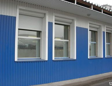 фото Защитные рольставни