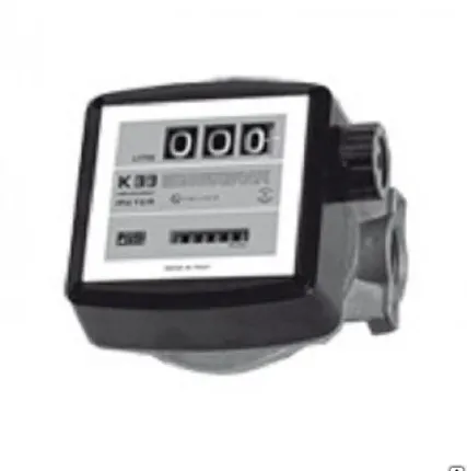 Фото №0 Счетчик K33 ATEX взрывозащищенный (ДТ, бензин, спирт, керосин)