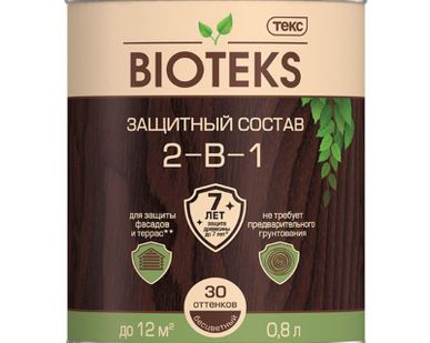 фото Антисептик Текс Биотекс 2 в 1 бесцветный 0,8л
