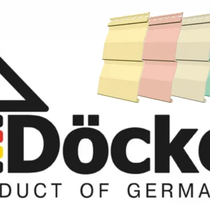 Фото №0 Сайдинг Docke Simple D4 DL, профиль - корабельный брус (S=0,61м2)
