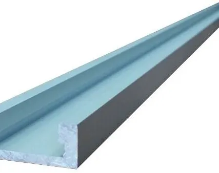 Фото №0 Шина-направляющая c направляющим Т-образным пазом 19 мм, 1,5 м. Woodwork