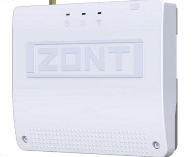 фото Отопительный термостат ZONT SMART NEW