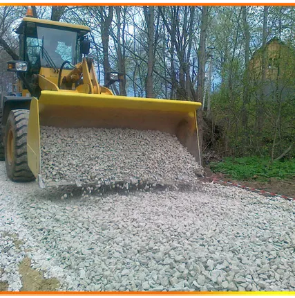 Фото №0 Дорожные работы