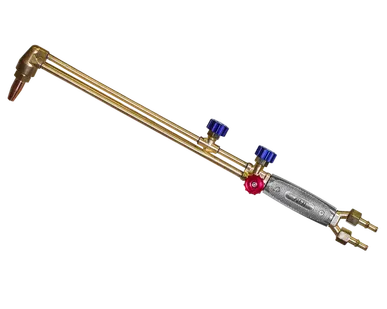 фото Резак ацетиленовый трехтрубный Р2А-32 Сварог (R3Р-32-АС) 535мм