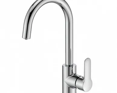 фото Смеситель для мойки c подкл. к фильтру для питьевой воды Cuba IDDIS CUBSBFJi05