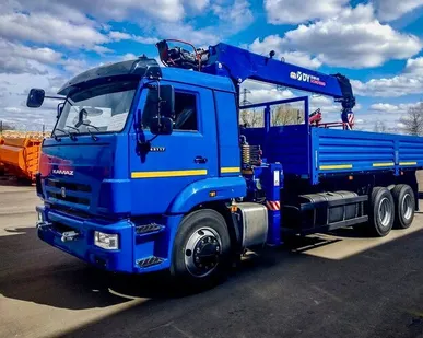 фото Услуги манипулятора