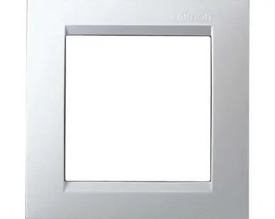 фото Рамка 1-м Simon15 бел. Simon 1500610-030