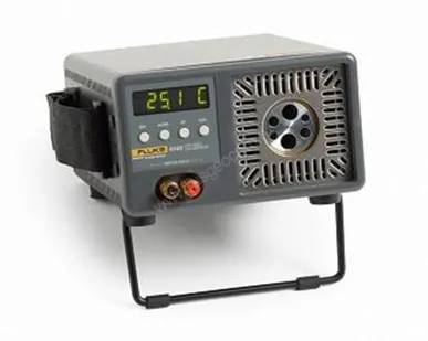 фото Полевой сухоблочный калибратор температуры Fluke 9140-C-256