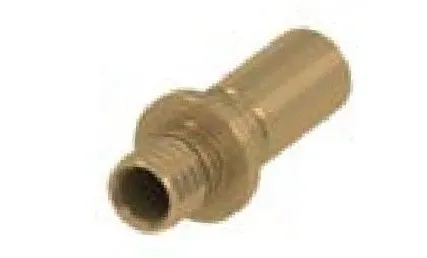 Фото №0 Адаптер латунный (пайка или пресс соединение) латунь, размеры ф16-32 мм