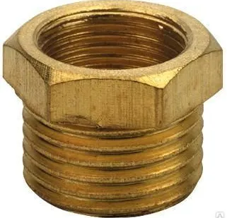 фото Футорка латунная ду 20x15