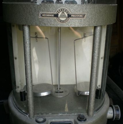 Фото №0 Весы WA-21 200г, 1974г Польша