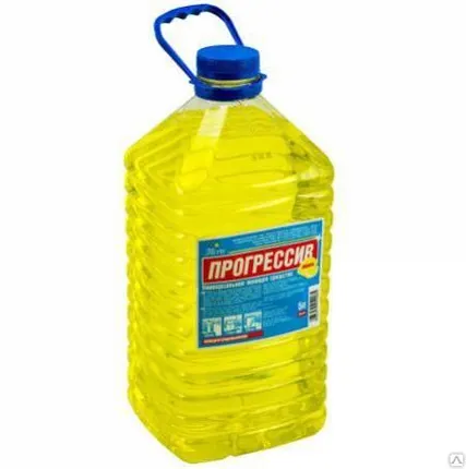 Фото №0 Мыло жидкое Прогрессив-Юг Лимон (5 л.)