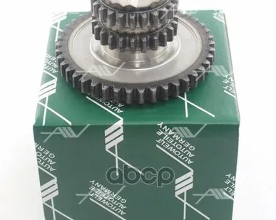 фото шестерня коленвала VAG CABA/CDNB/CFKA (06H105209AT) Z=23/23/42 Autowelt арт. GR51001