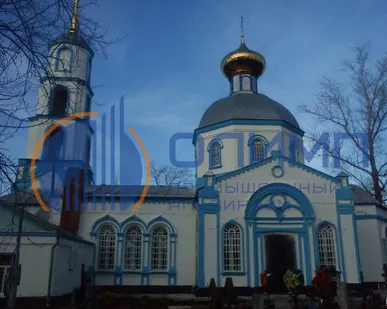 фото Реставрация храмов