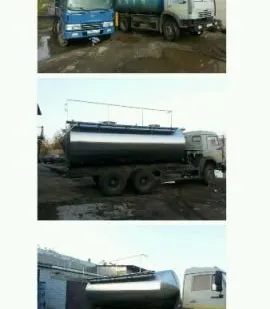 фото Капитальный ремонт автоцистерн