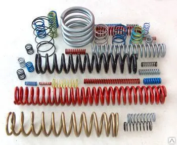 Фото №0 Пружины сжатия