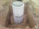 фото Установка выгребной ямы