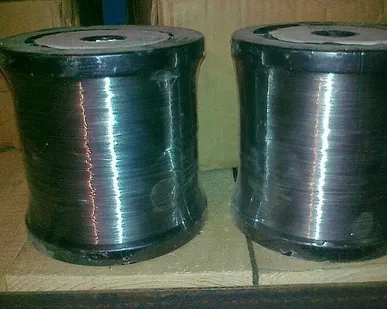 фото Фехралевая проволока 0.15 мм Х23Ю5Т