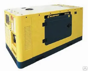 Фото №0 Генератор CHAMPION DG15ES