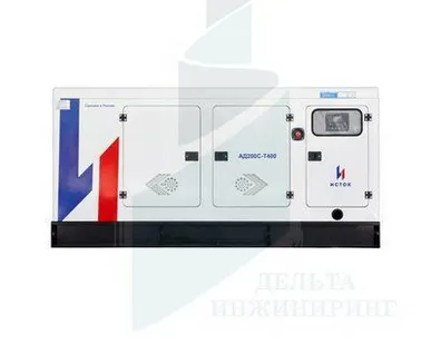 фото Дизельная электростанция Исток АД200С-Т400-РПМ25 (е)