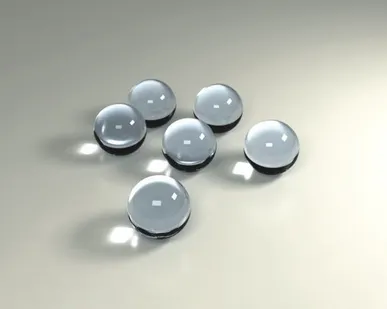 фото Стеклошарики 500-900