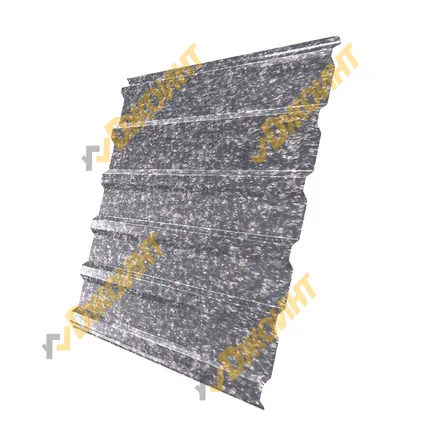 Фото №0 Профнастил МП-20 0,5 MATGRANIT NEW RAL 7024 мокрый асфальт
