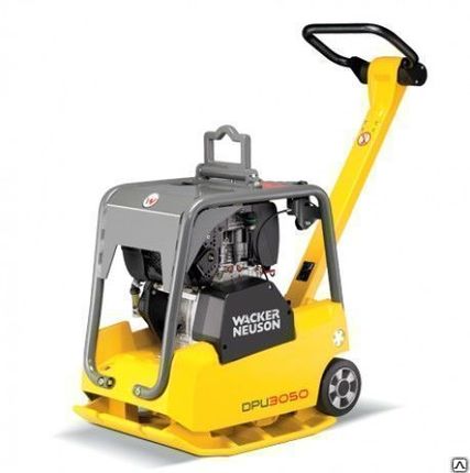 Фото №0 Виброплита дизельная Wacker Neuson DPU 3050 H