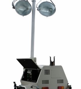 фото Осветительная вышка CHLT-4000