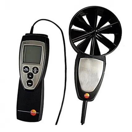 Фото №0 Термоанемометр Testo 417-2