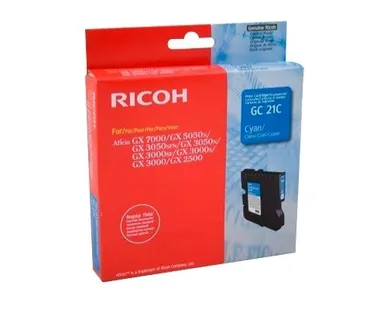 фото Картридж Ricoh GC 21C