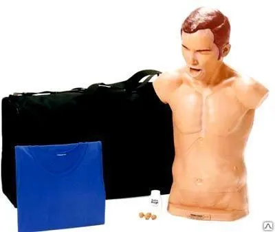 Фото №0 Робот-тренажер «ГОША-06»