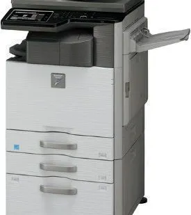 фото МФУ Sharp MX-M564N