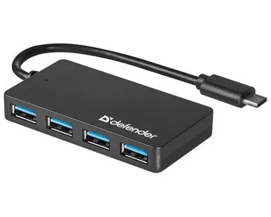 фото USB-концентратор Defender