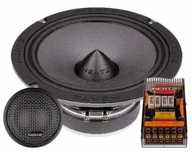 фото Автомобильная акустика Hertz