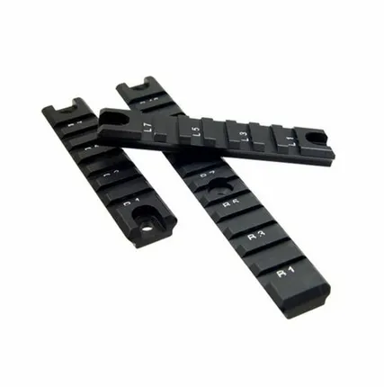 Фото №0 Набор планок пикатини Handguard Mounts Swat Force (MNT-P503)