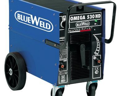 фото Сварочный выпрямитель BlueWeld Omega 530 HD