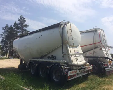 фото Услуги Цементовоза 35 т