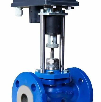 Фото №0 Отсечной клапан