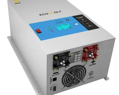 фото Инвертор Ecovolt SOLAR 6048