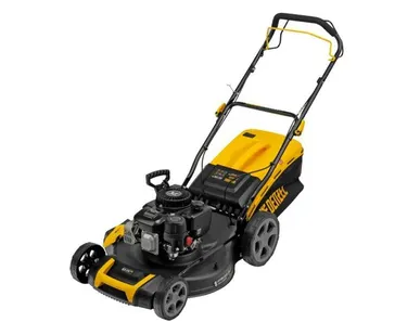 фото Газонокосилка бензиновая GLR-510SP-ZS, 171 см3, ширина 51 см, привод, травосборник 65 л Denzel