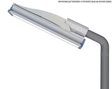 фото Светодиодный светильник AMC Street I LED 100W | LG | IP67