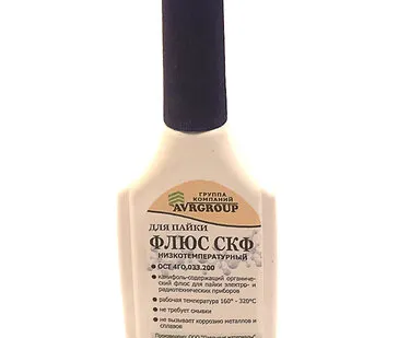 фото Флюс СКФ (ФКСп, ФКЭТ) 30мл